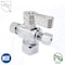 Thrifco Plumbing Kohler Side Mount Toilet Tank Trip Lever, Satin Nickel 4405751 - alternate 2